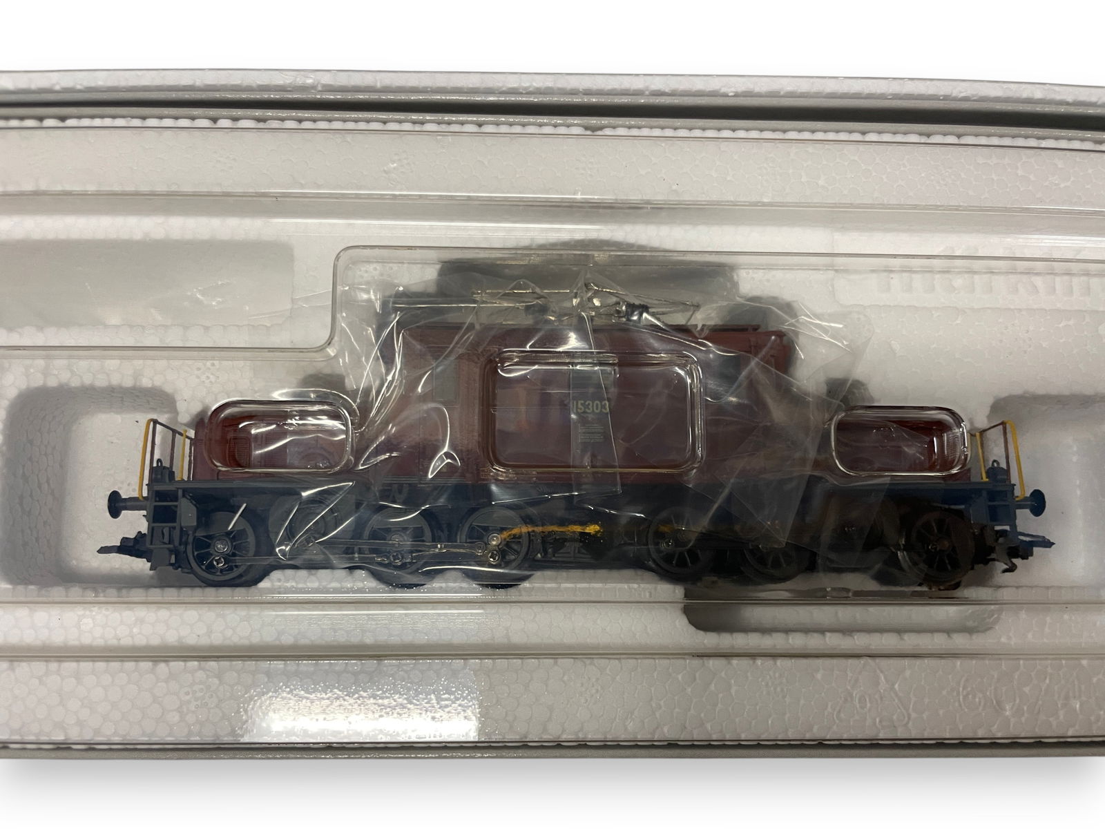 3 Marklin Digital Electric Locos - 4