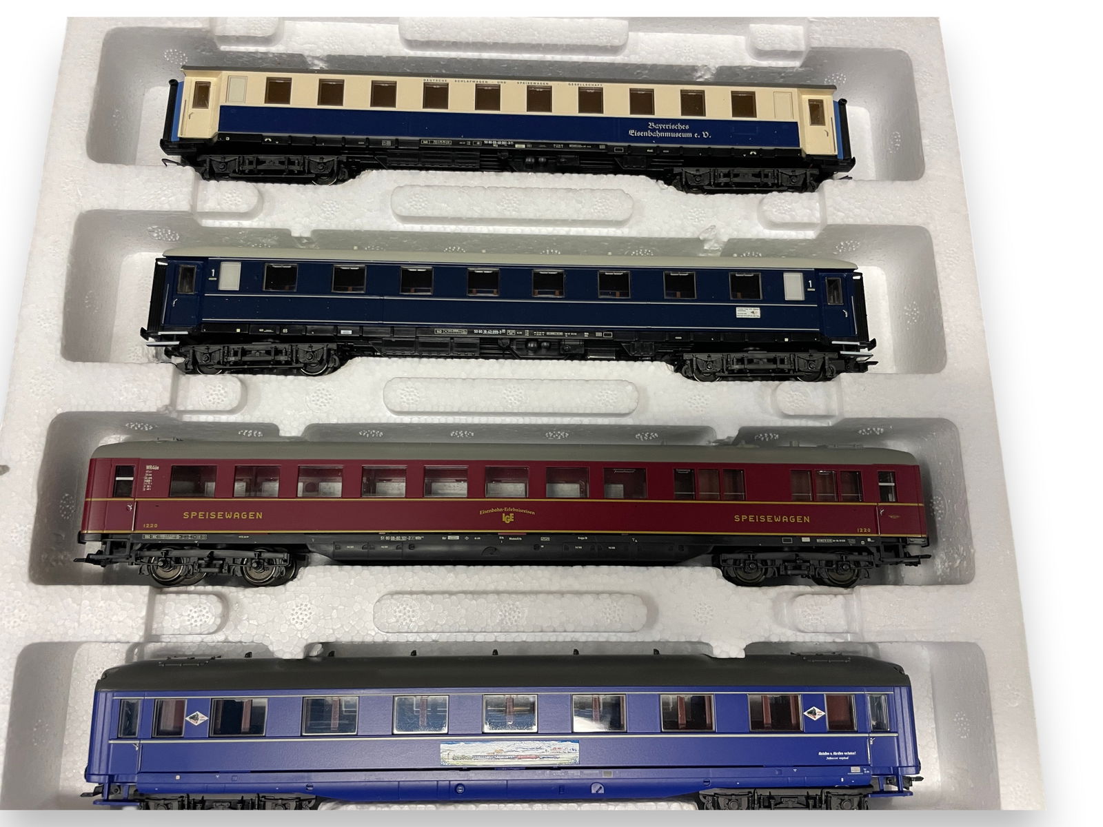 Marklin Express Passenger Set - 3