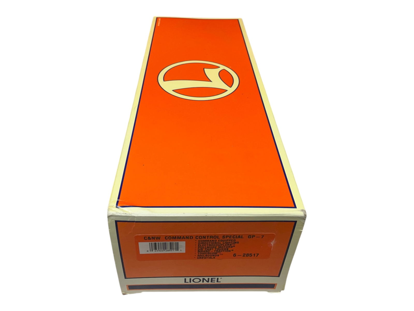 Lionel C&NW GP7 with Command - 2