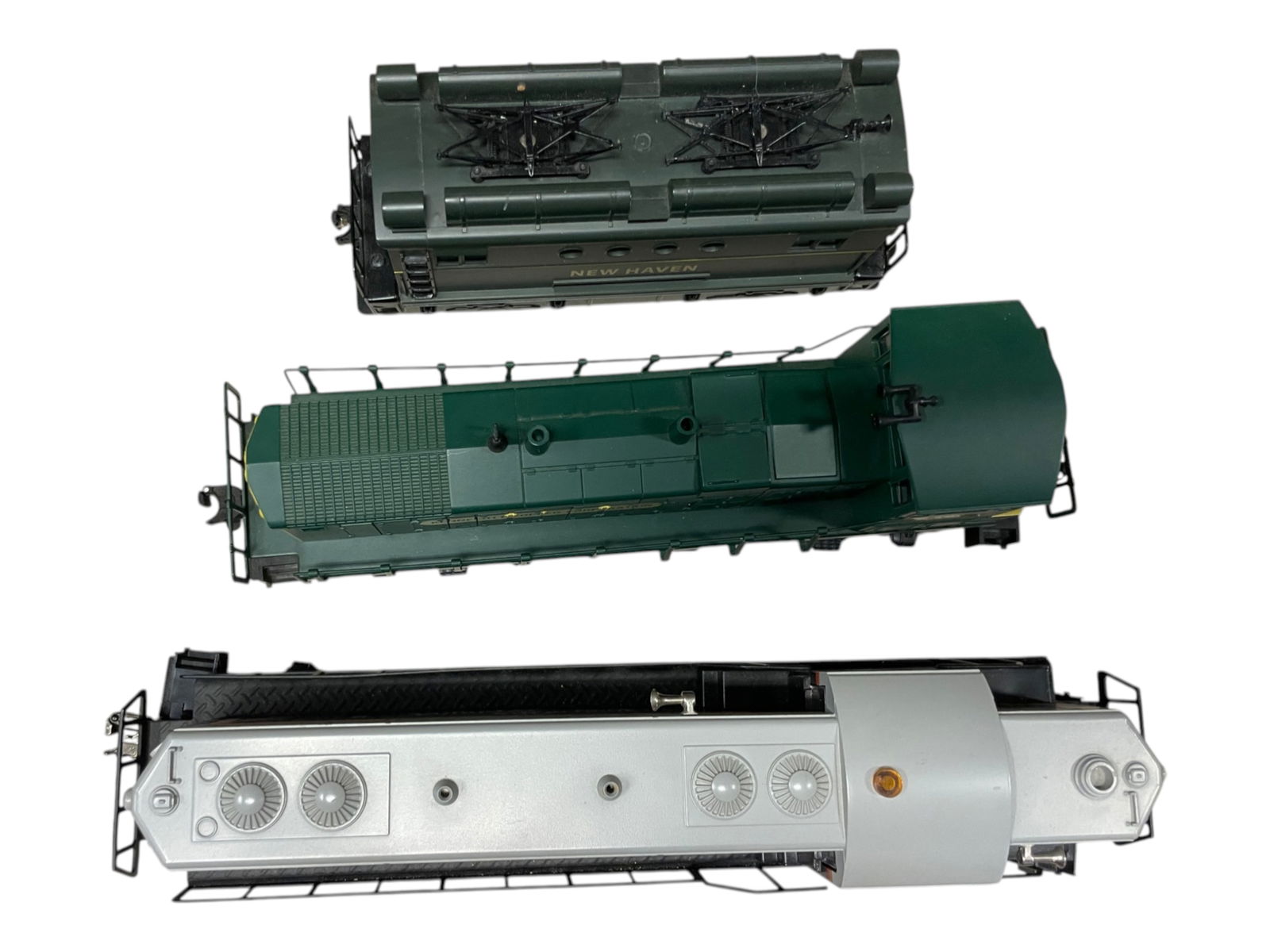 6 Assorted Modern Locomotives - 5