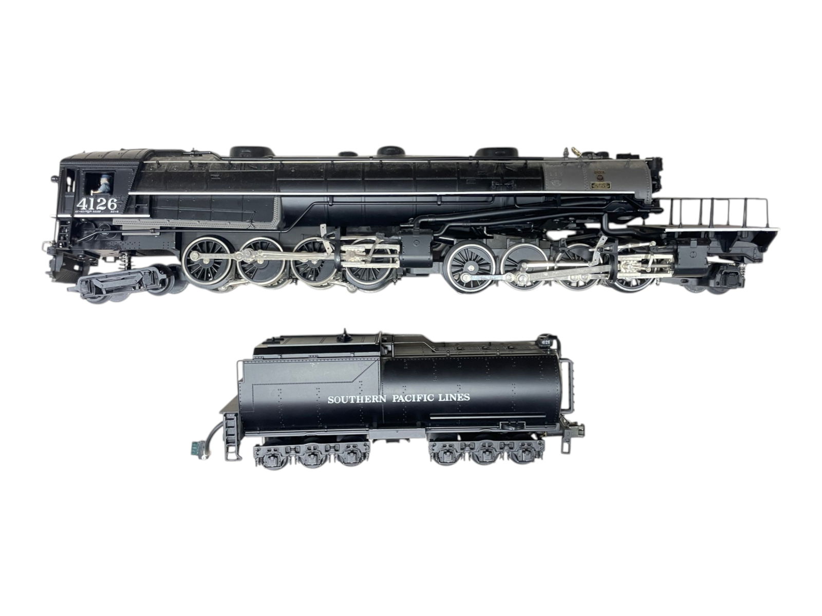 MTH 20-3125-1 SP Cab Forward (1 of 3)