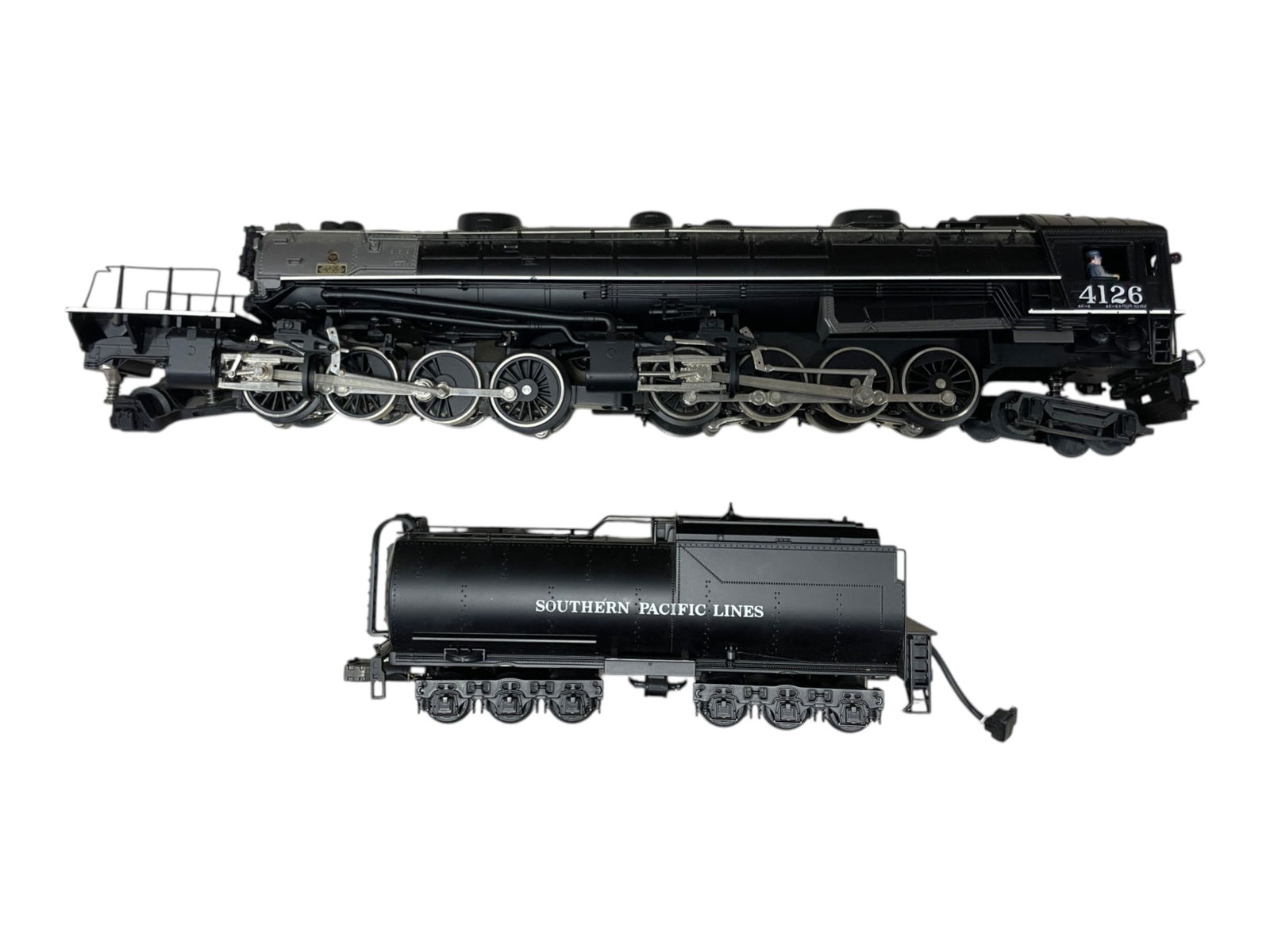 MTH 20-3125-1 SP Cab Forward - 3