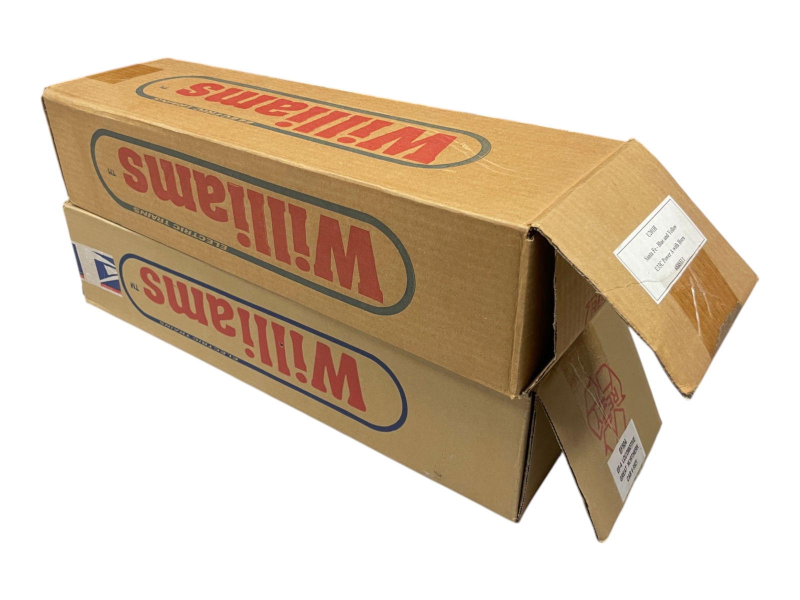 2 Williams Locomotives - 4