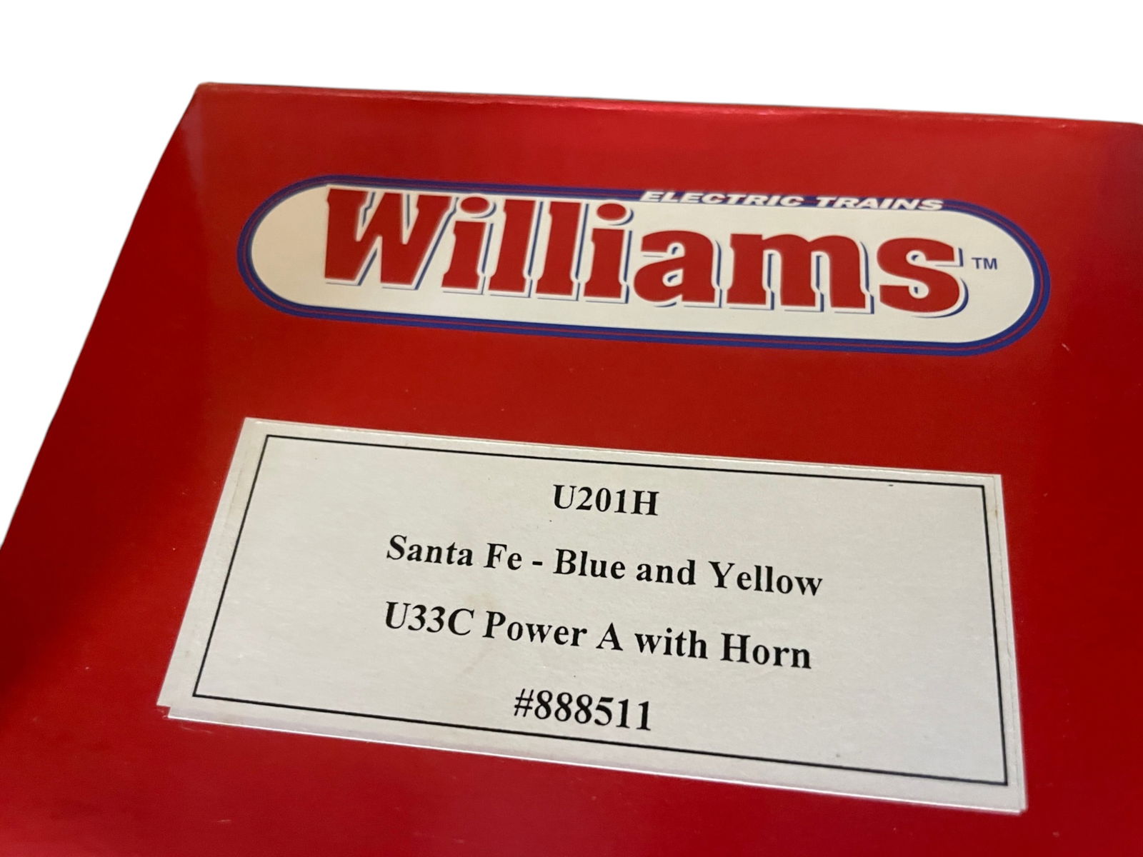 2 Williams Locomotives - 5