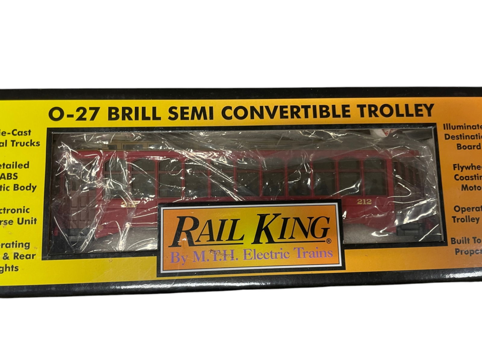 5 Modern Motorized Units - 2