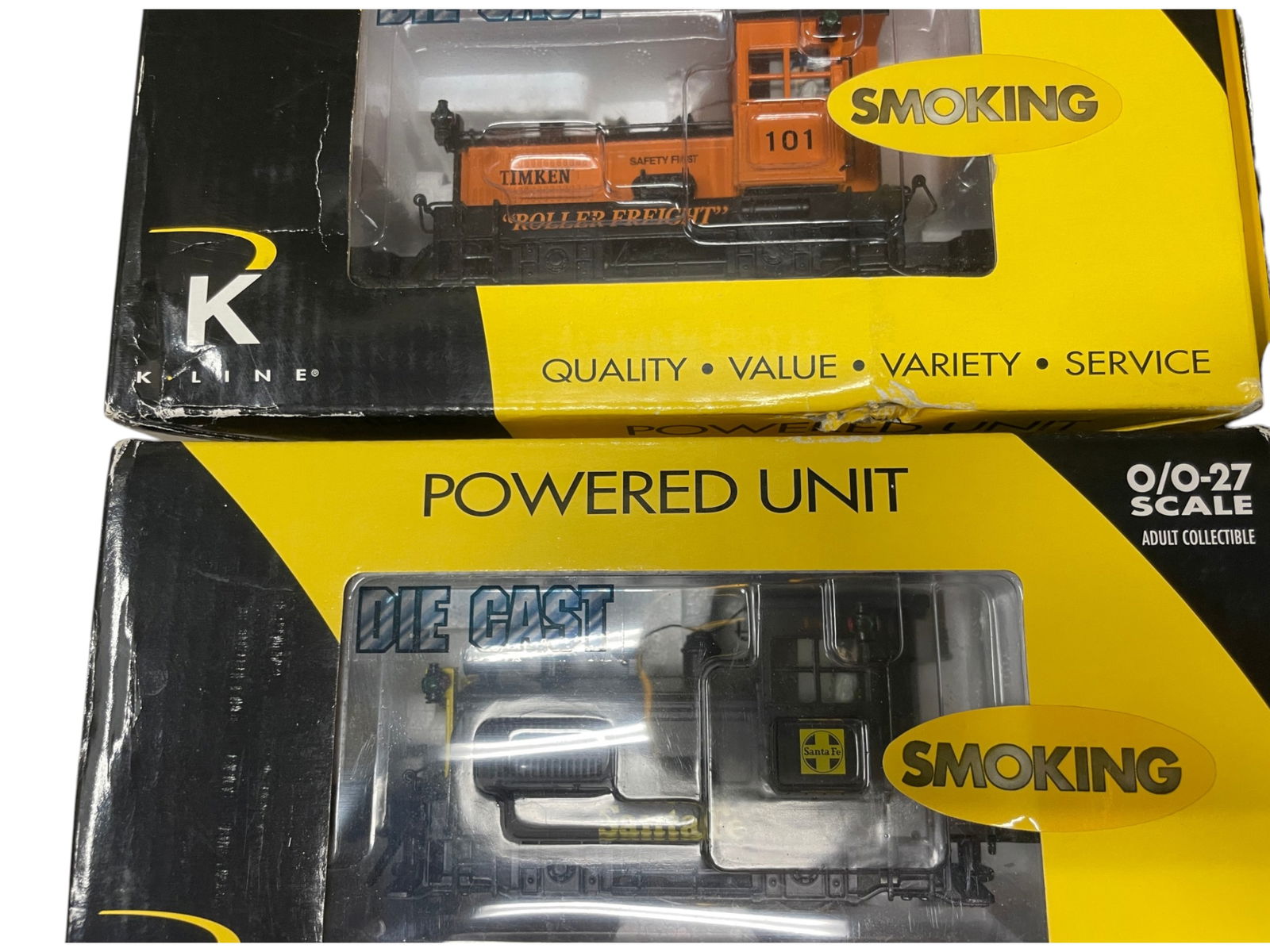 5 Modern Motorized Units - 3