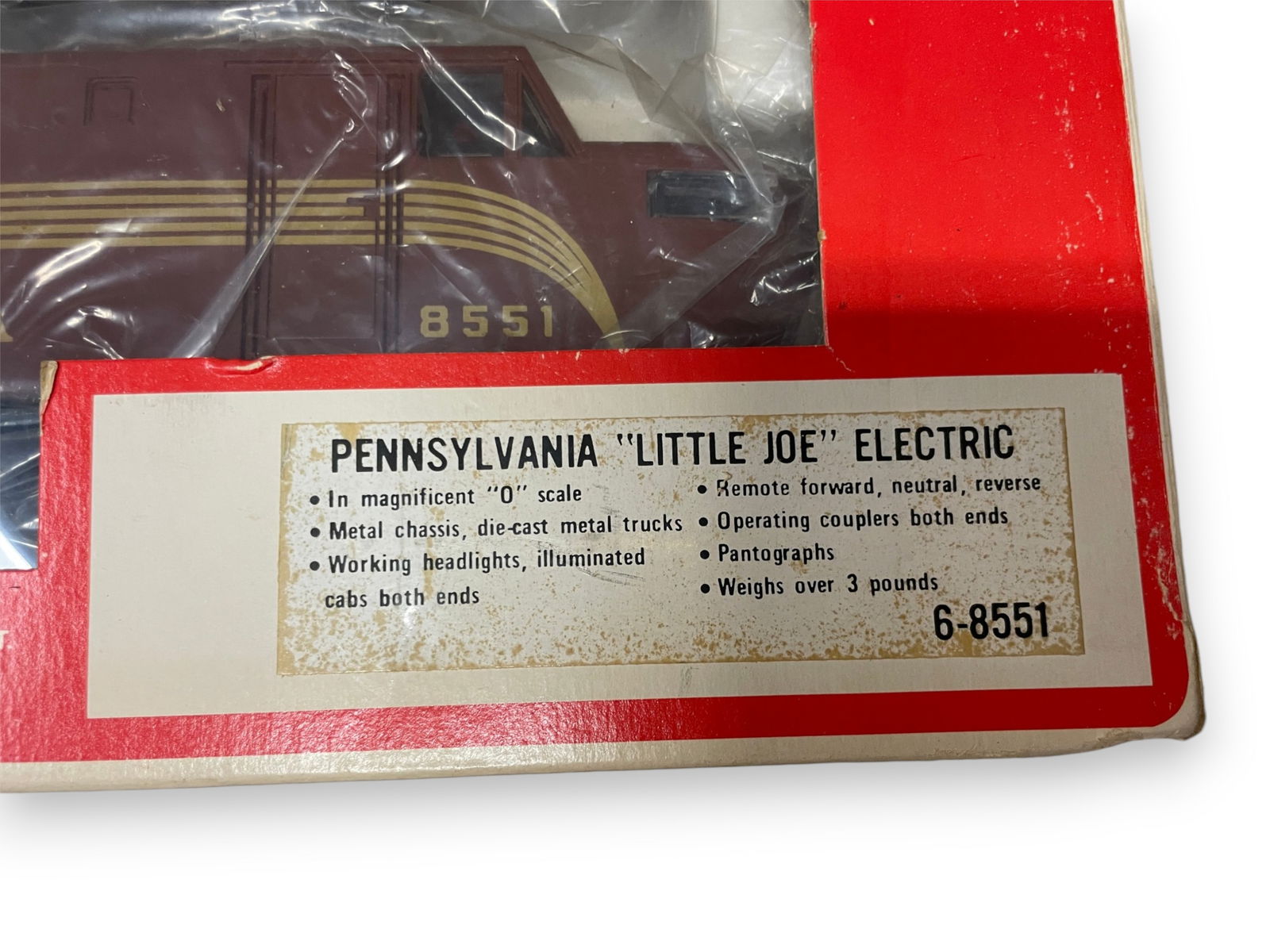 2 Lionel EP5 Electrics - 2