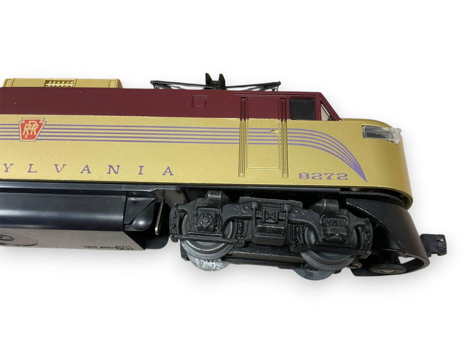 2 Lionel EP5 Electrics - 3