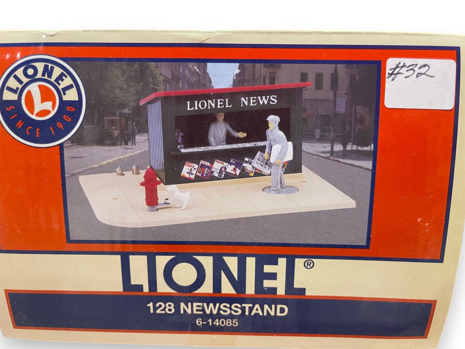 3 Lionel Accessories - 4