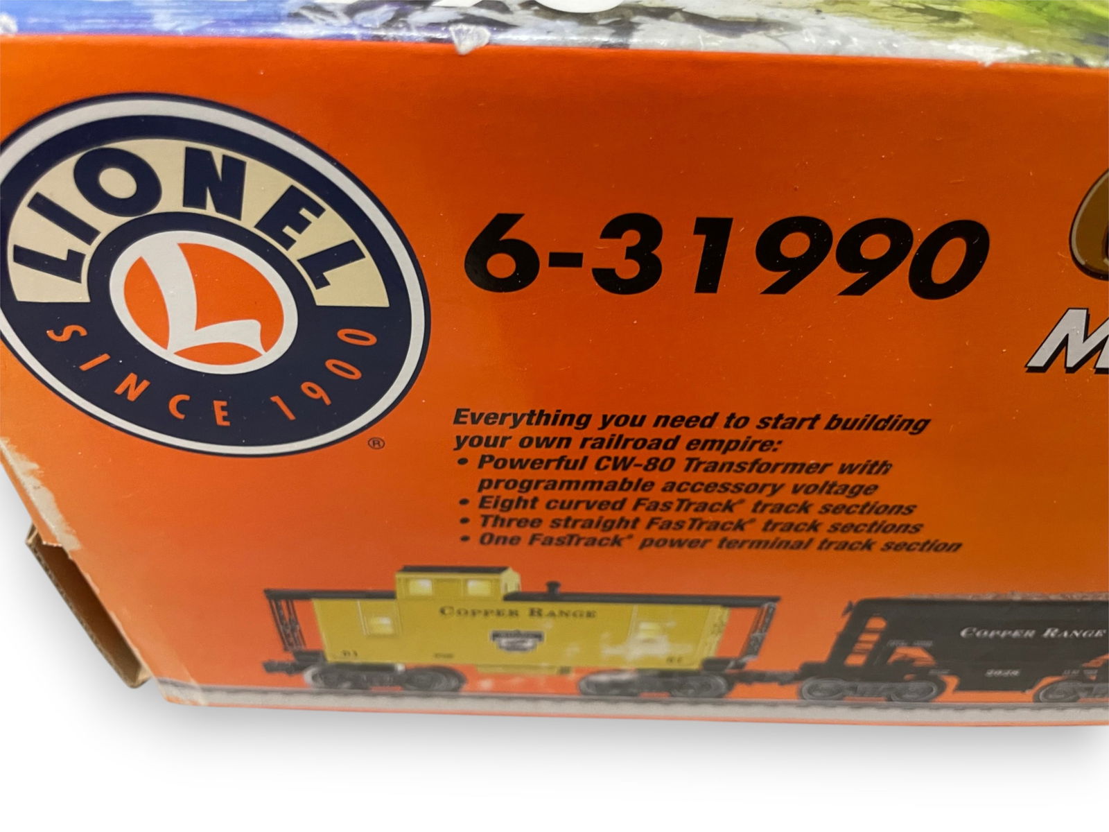 Lionel 13190 Copper Range Mining Set - 3