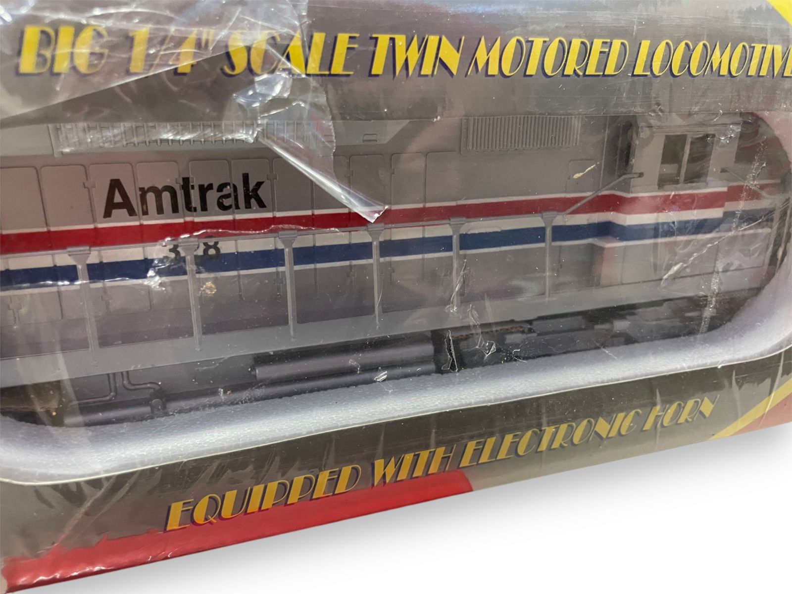 2 Williams Diesels - 3