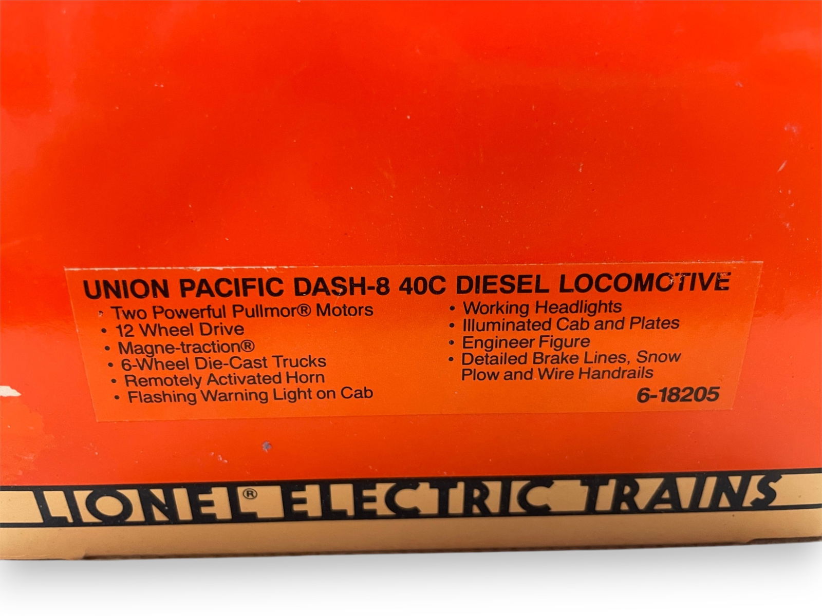 2 Lionel Diesels - 2