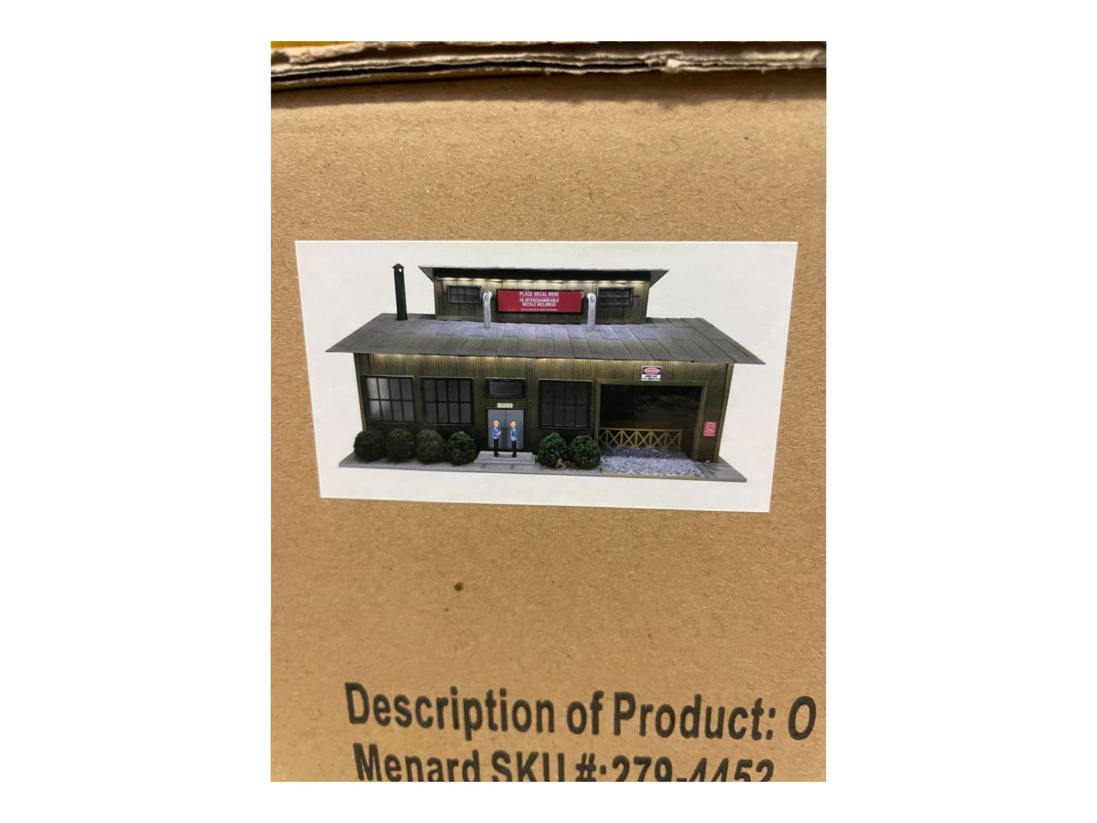 8 Modern Train Accessories - 2