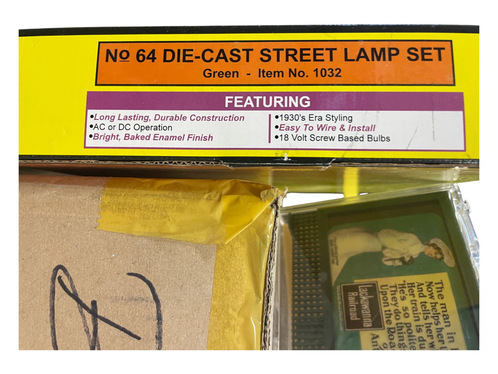 8 Modern Train Accessories - 5