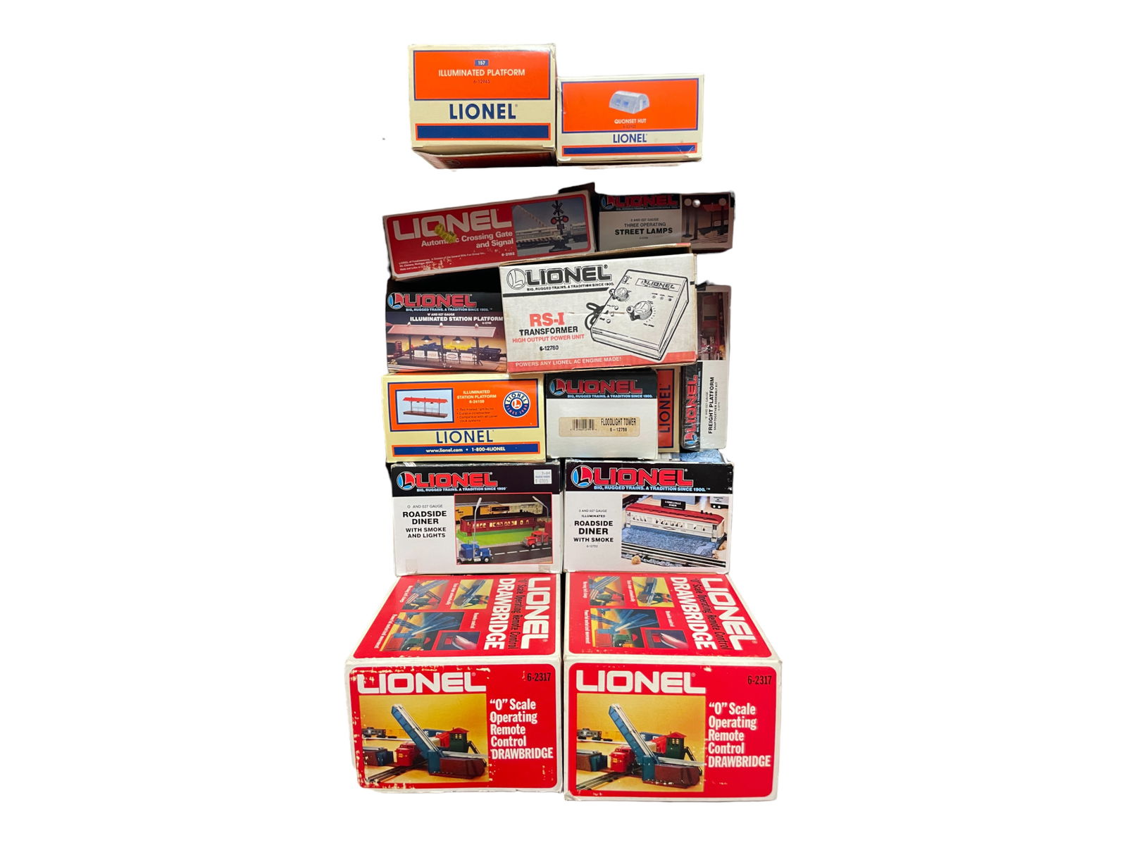 15 Lionel Accessories (1 of 8)