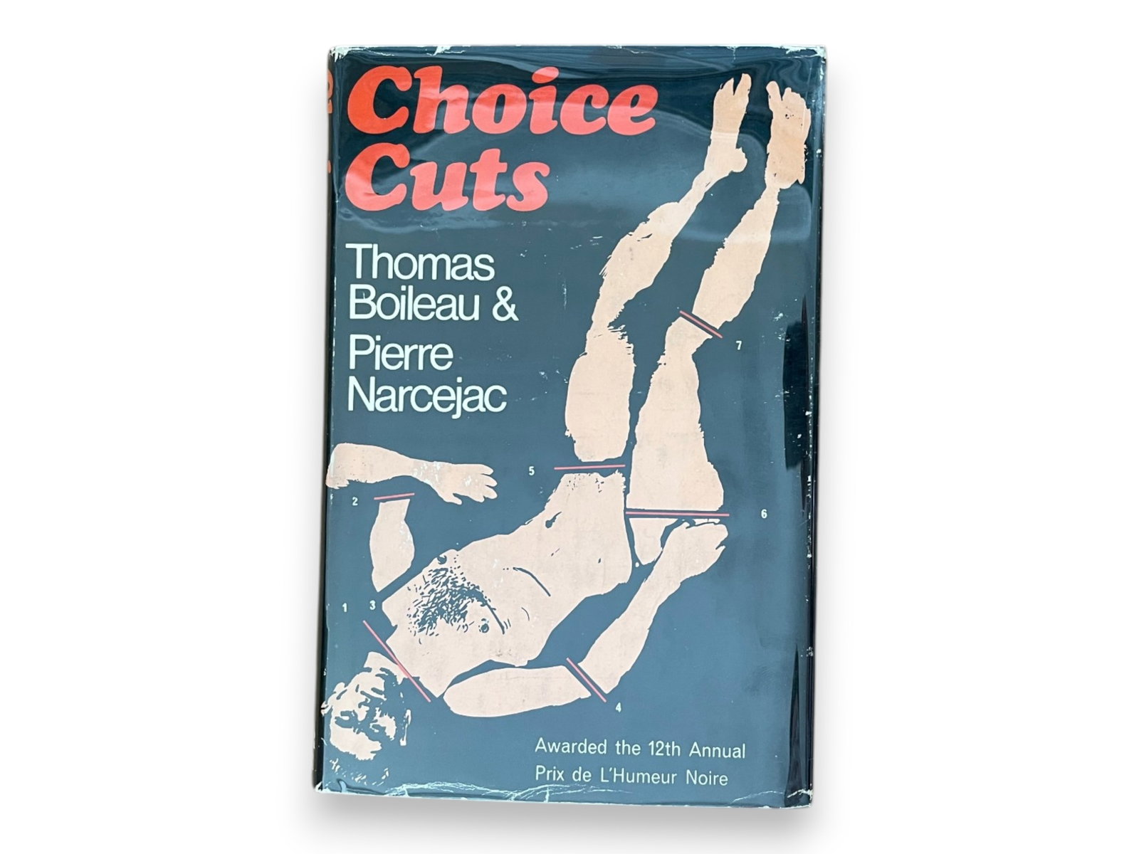 Boileau & Narcejac Choice Cuts (1 of 1)