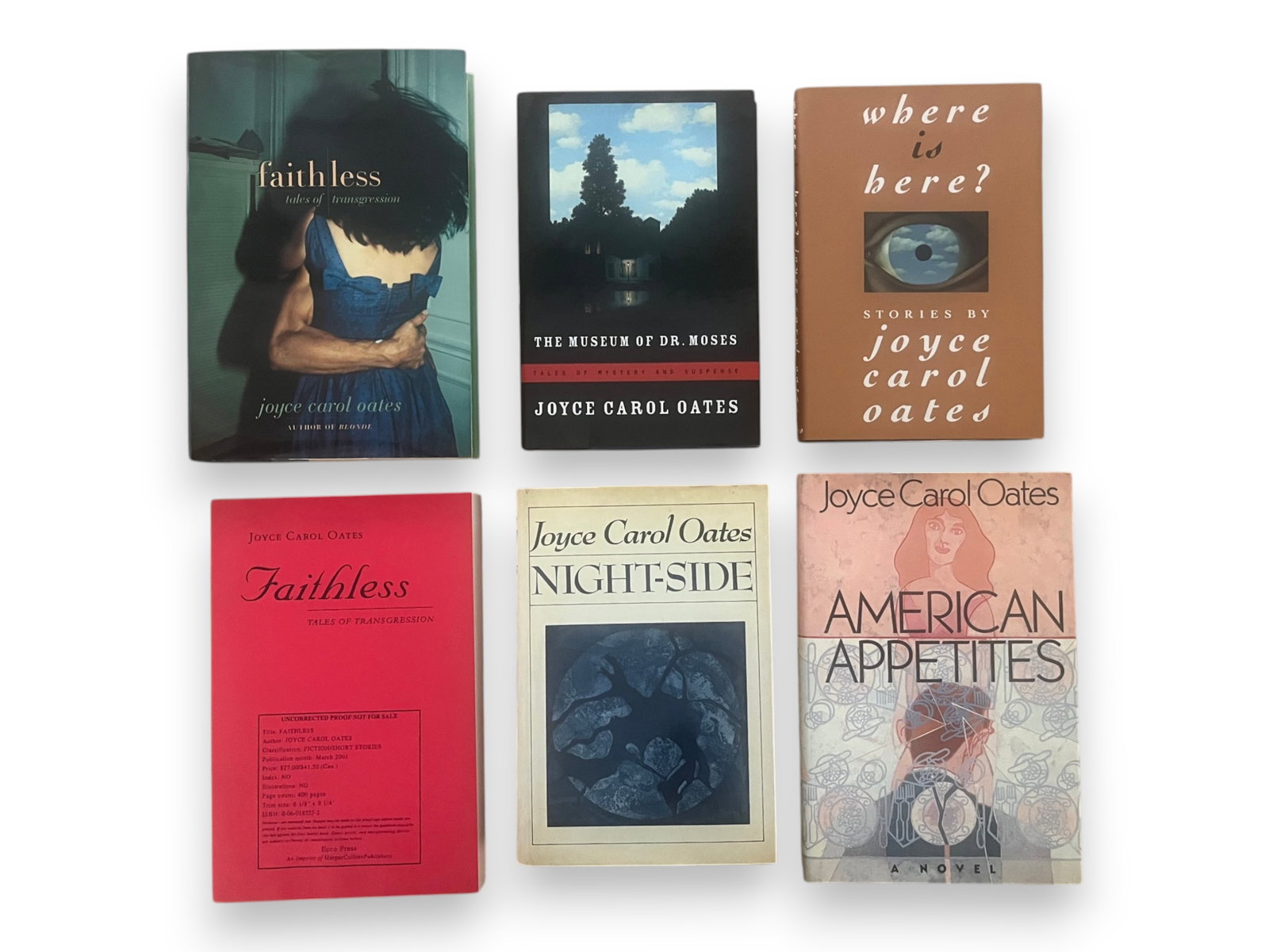 (29) Detective & Mystery Fiction, O & P (1 of 5)