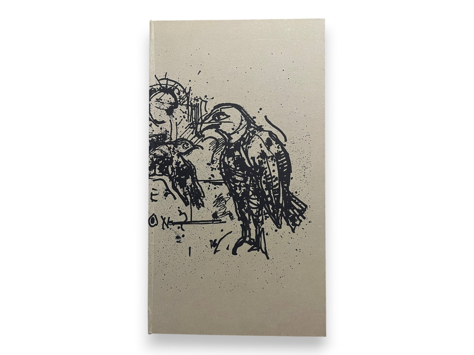 Schwerner Red Spell Signed Ltd Ed: Armand Schwerner, Red Spell: 11 American Indian Adaptations. First edition, first printing, with 17 printed illustrations. Limited edition of 130 copies, signed by both the author and artist. In