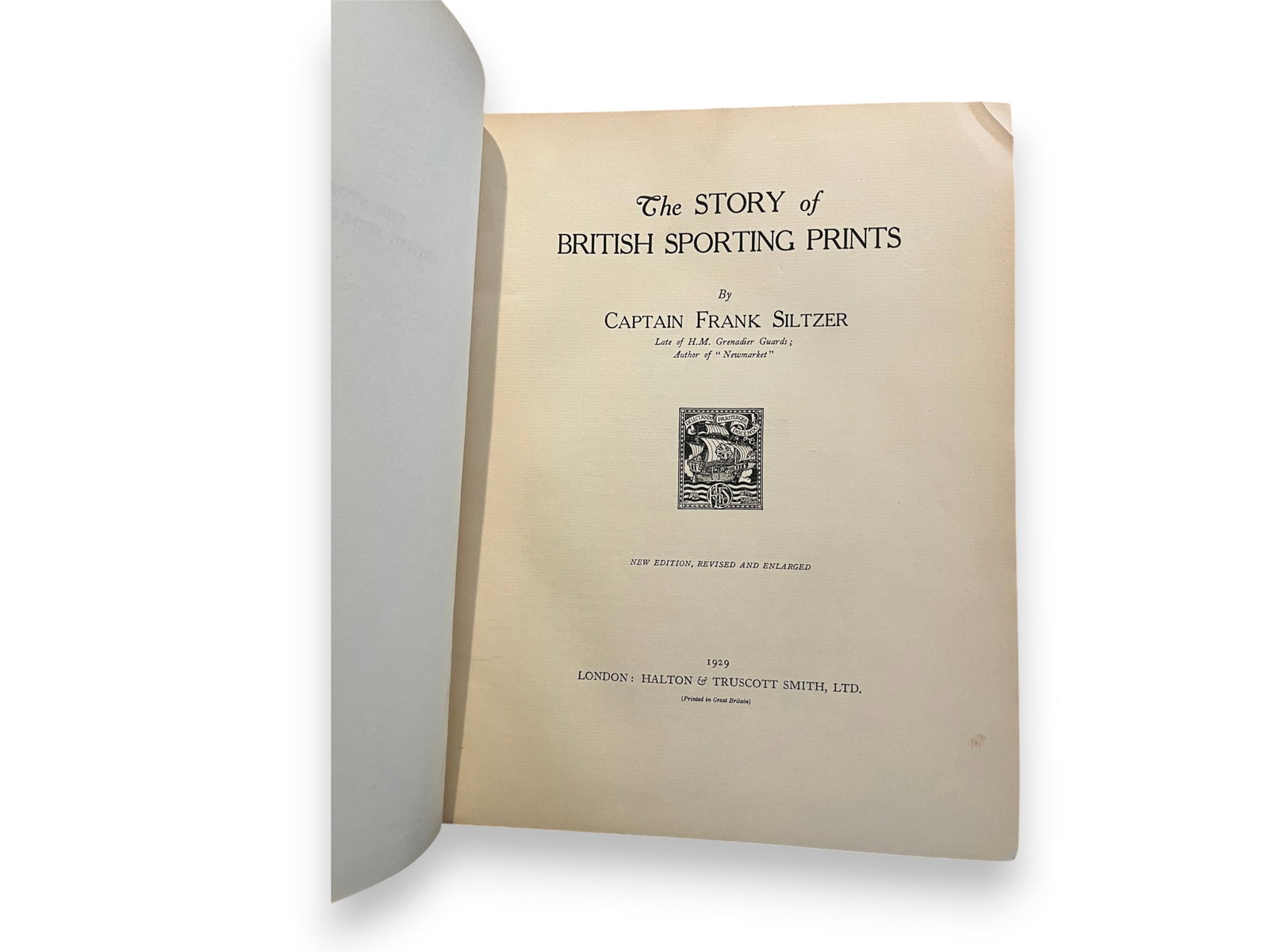 (2) British Sporting Prints Reference Books - 2