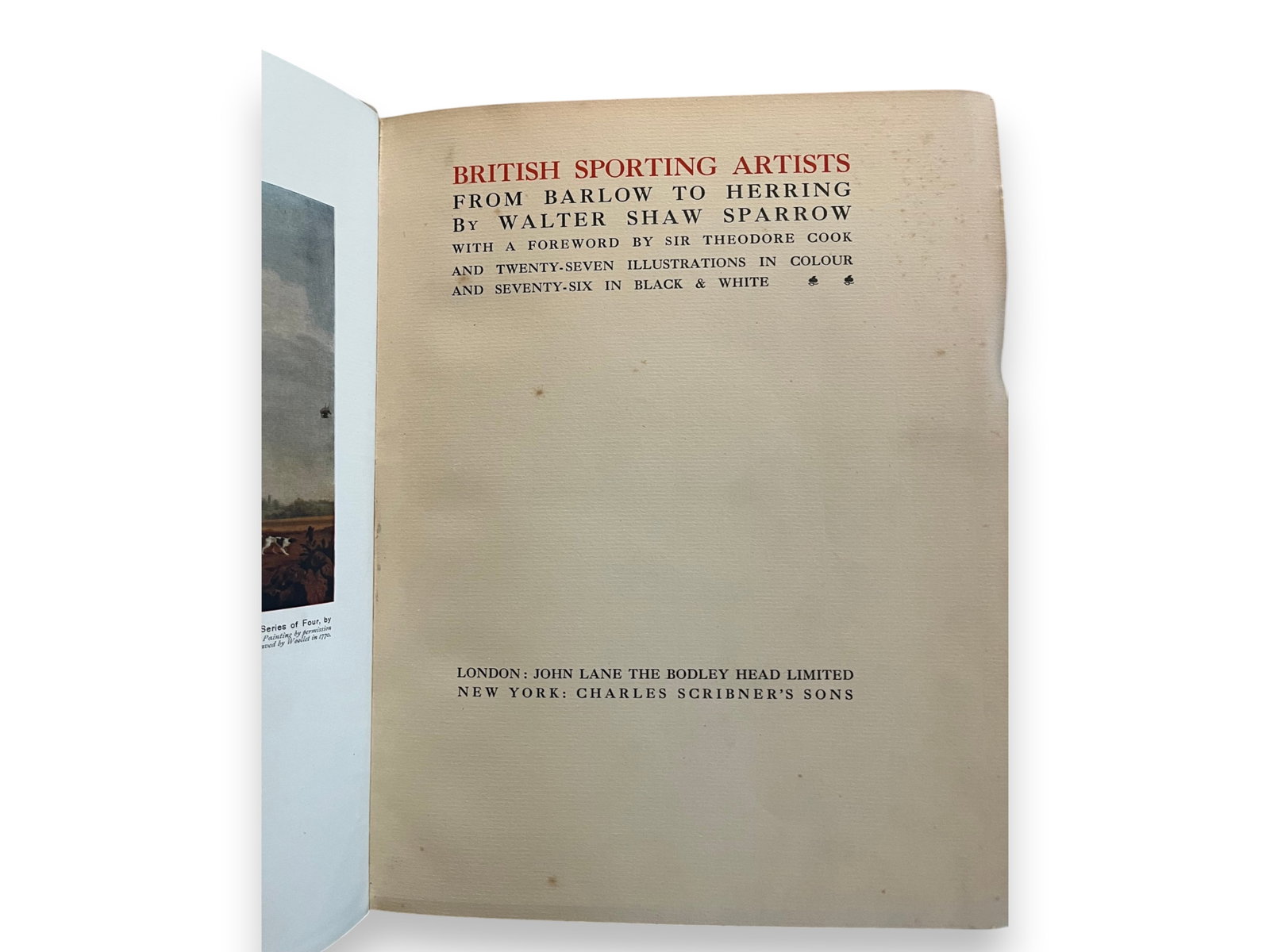 (2) British Sporting Prints Reference Books - 3