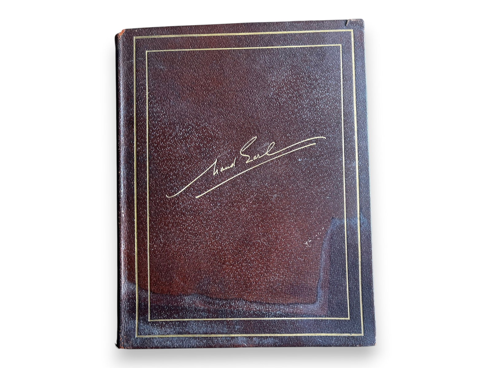 Earl Power of the Dog Signed Ltd Ed (1 of 5)