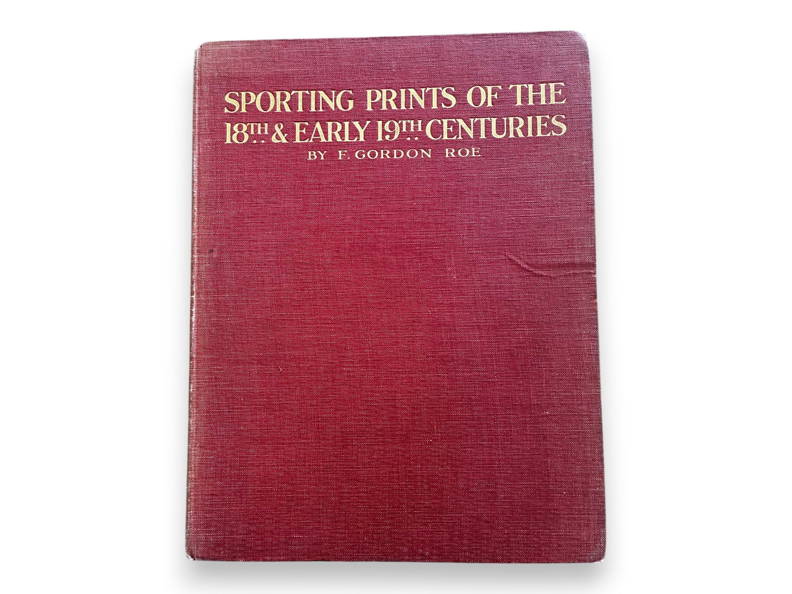 (6) Sporting & Dog Books Collection (1 of 12)