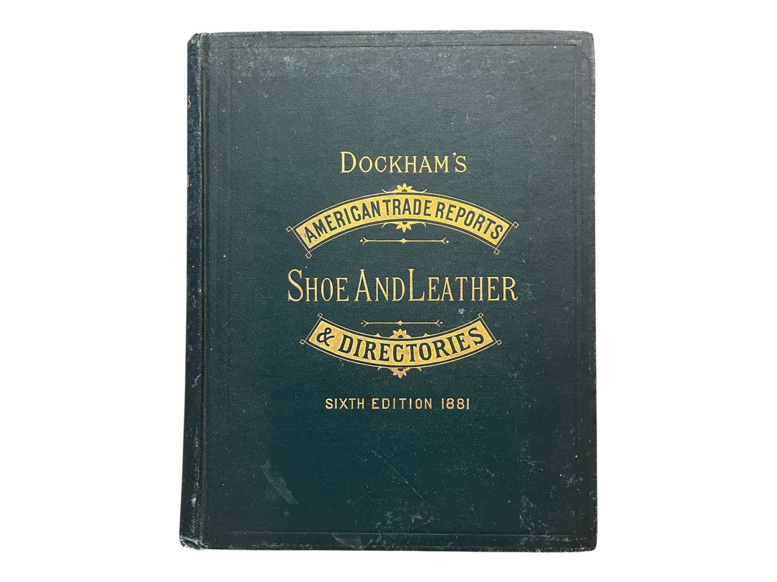 Dockham Trade Directory 1881 (1 of 4)