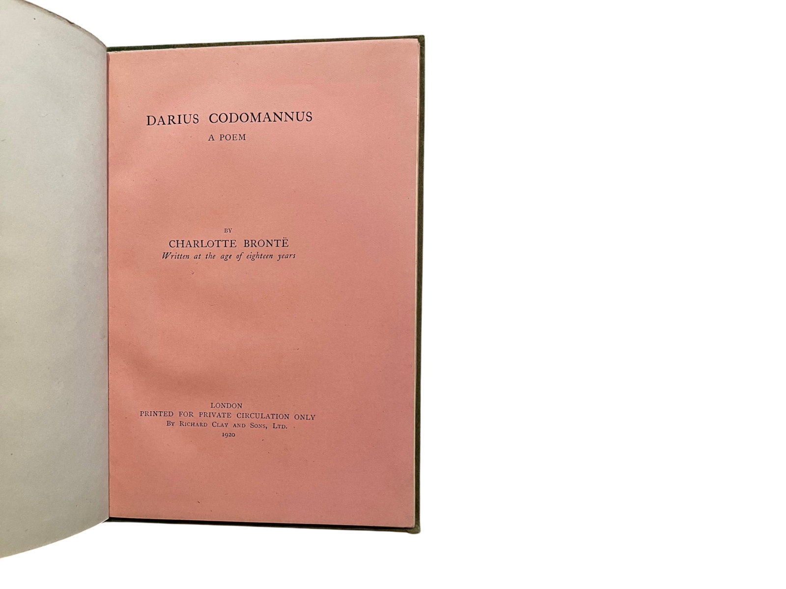 Bronte Darius Codomannus - 2