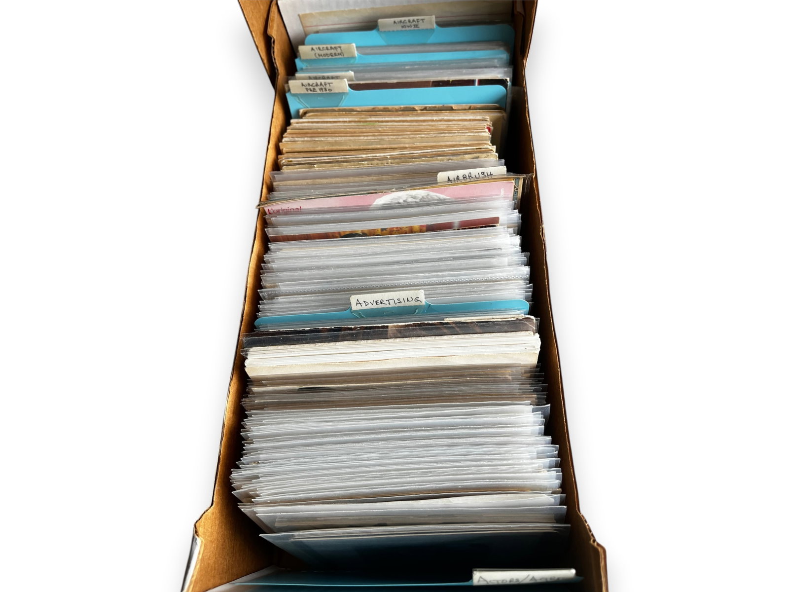 (200-300) Estate Postcard Collection (1 of 5)