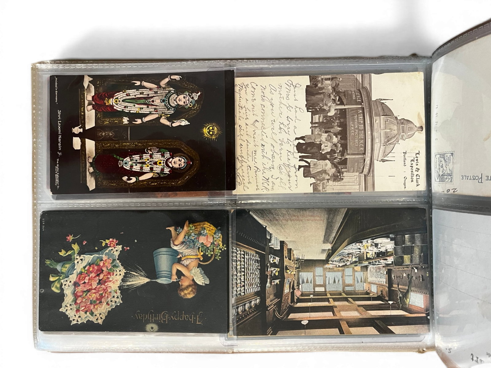 (150) Mixed Topic Postcards - 2