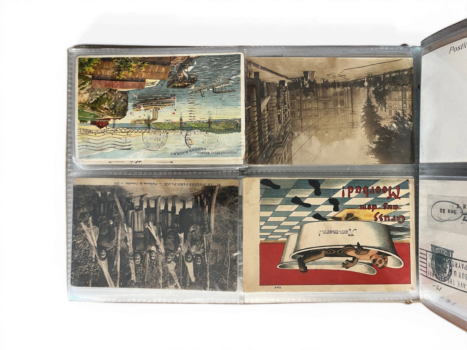 (150) Mixed Topic Postcards - 3