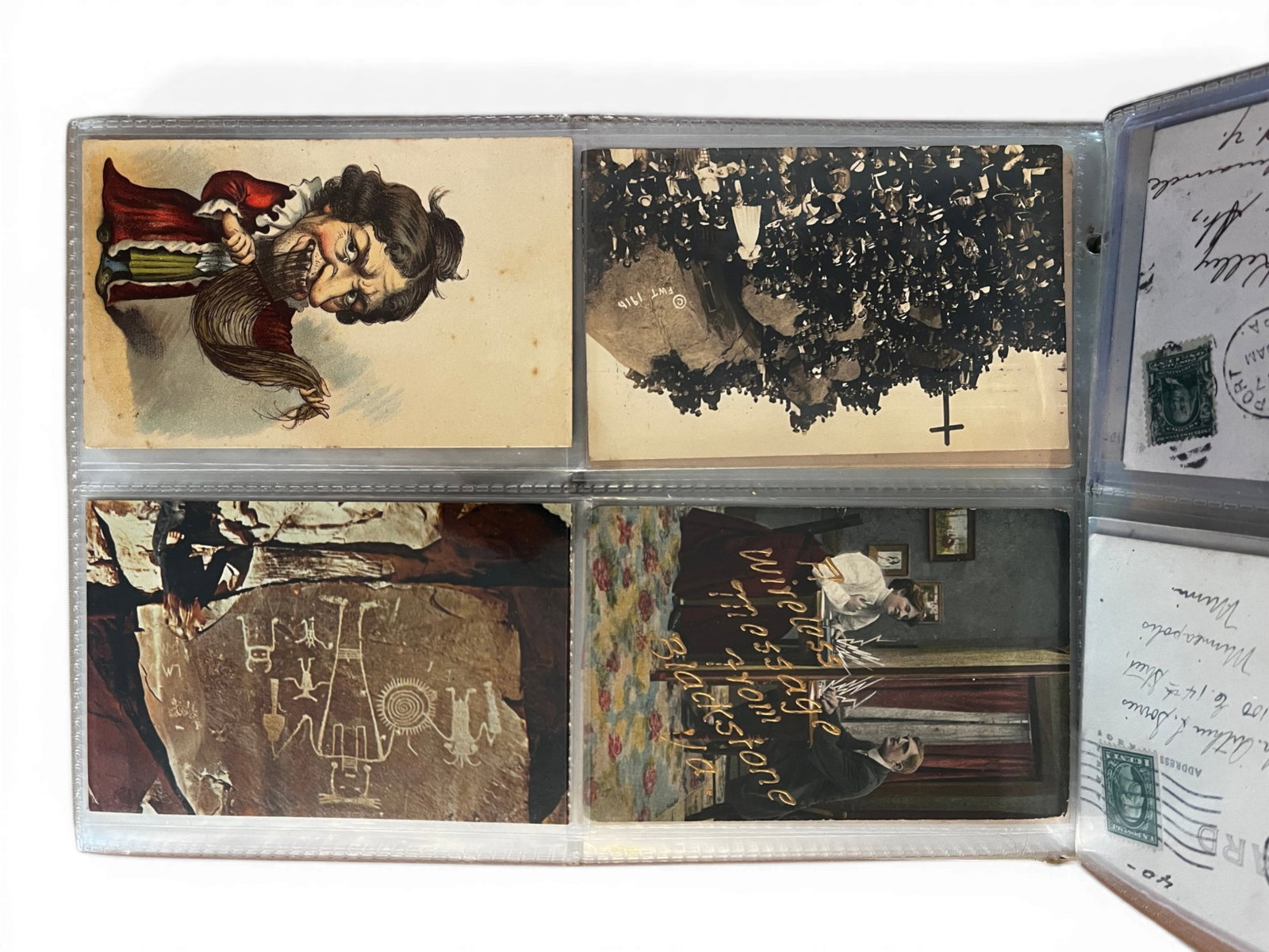 (150) Mixed Topic Postcards - 4