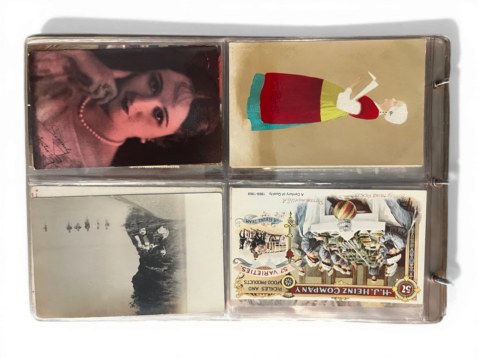 (150) Mixed Topic Postcards - 6