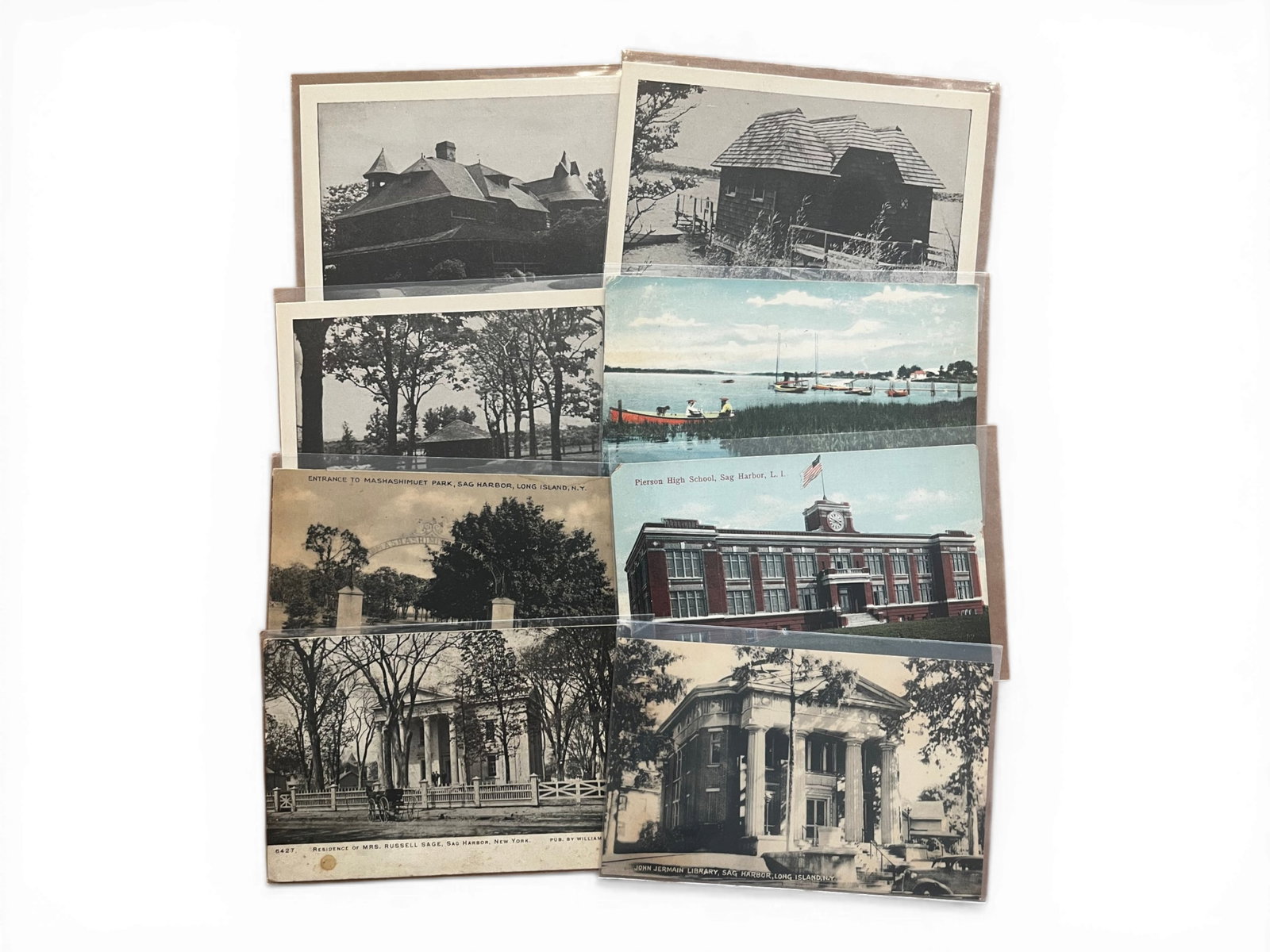 (150-200) Long Island Postcards (1 of 4)