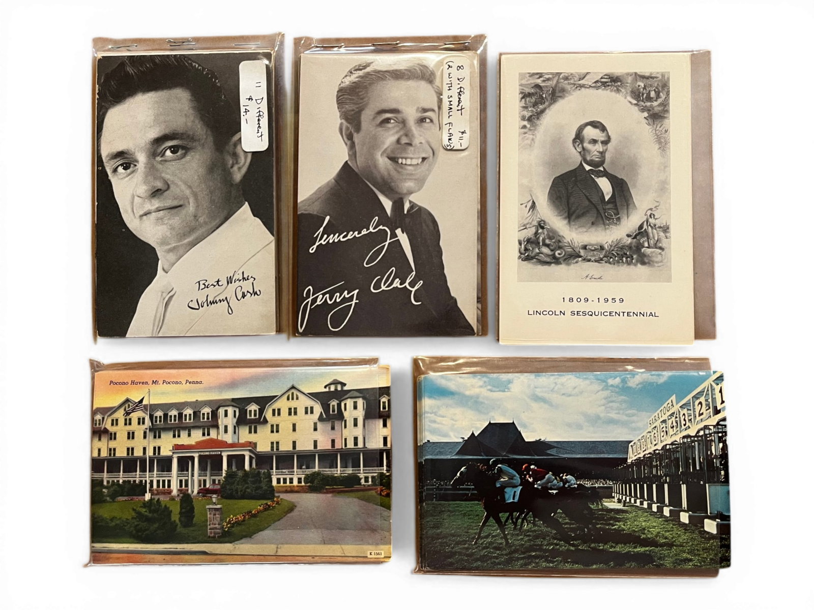 (300+) Estate Postcard Collection (1 of 3)