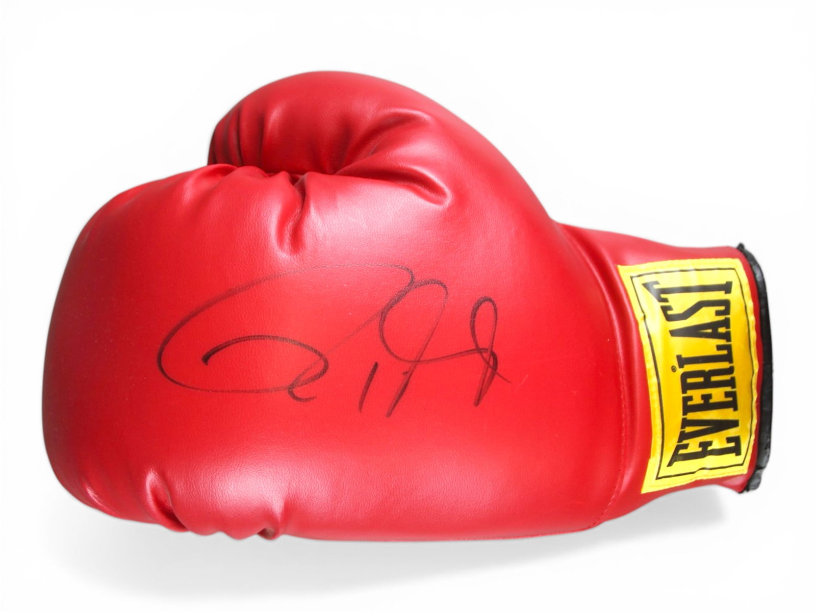 Joe Frazier Signed Boxing Glove - JSA (1 of 3)