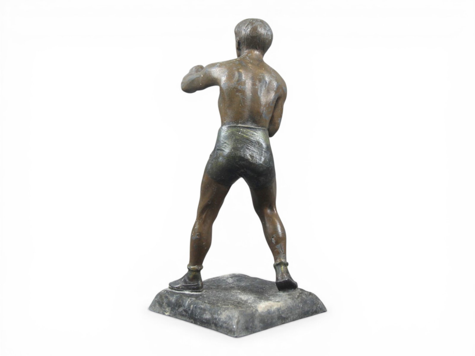 (3) Boxing Statues - 3