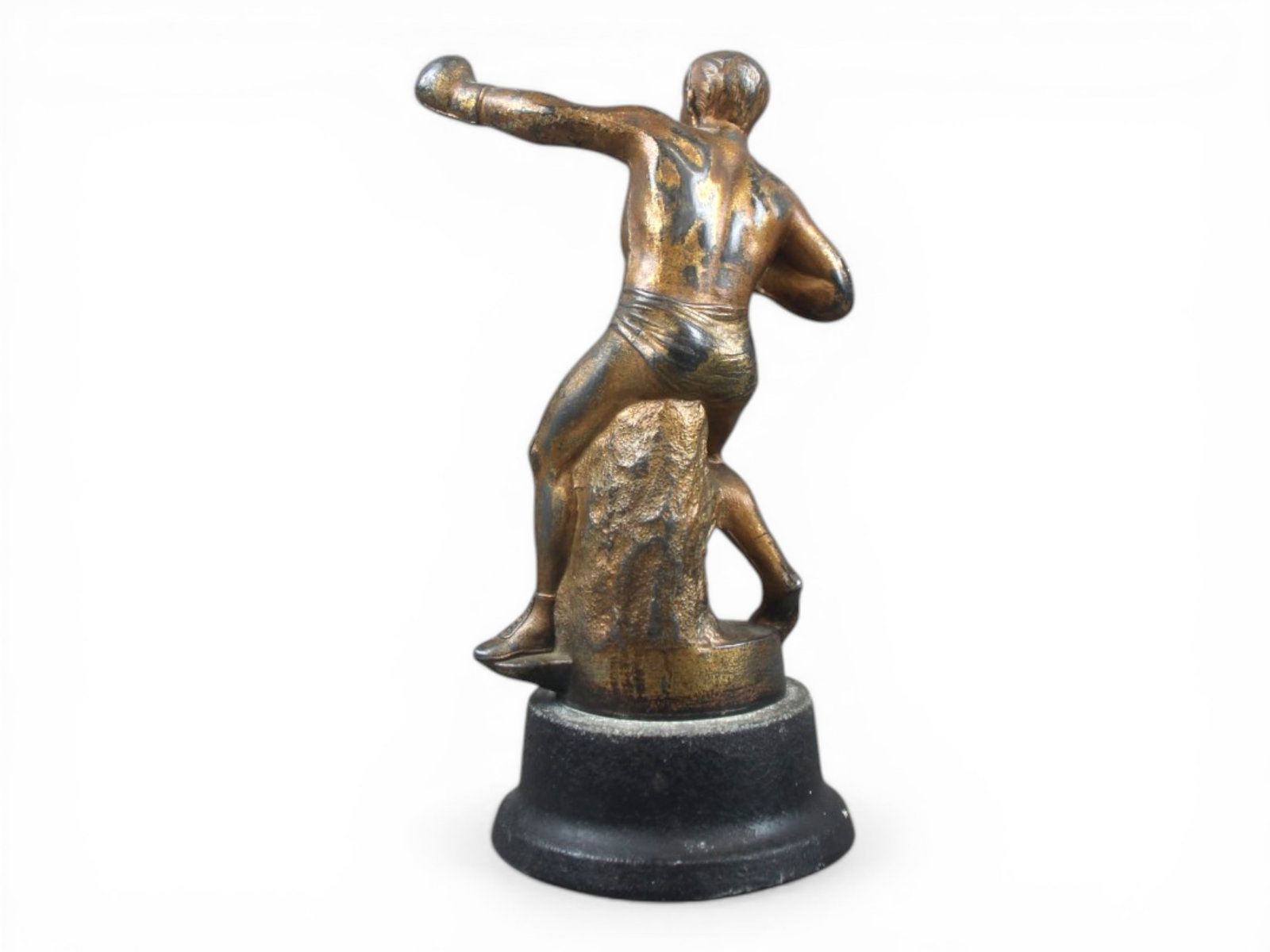 (3) Boxing Statues - 6