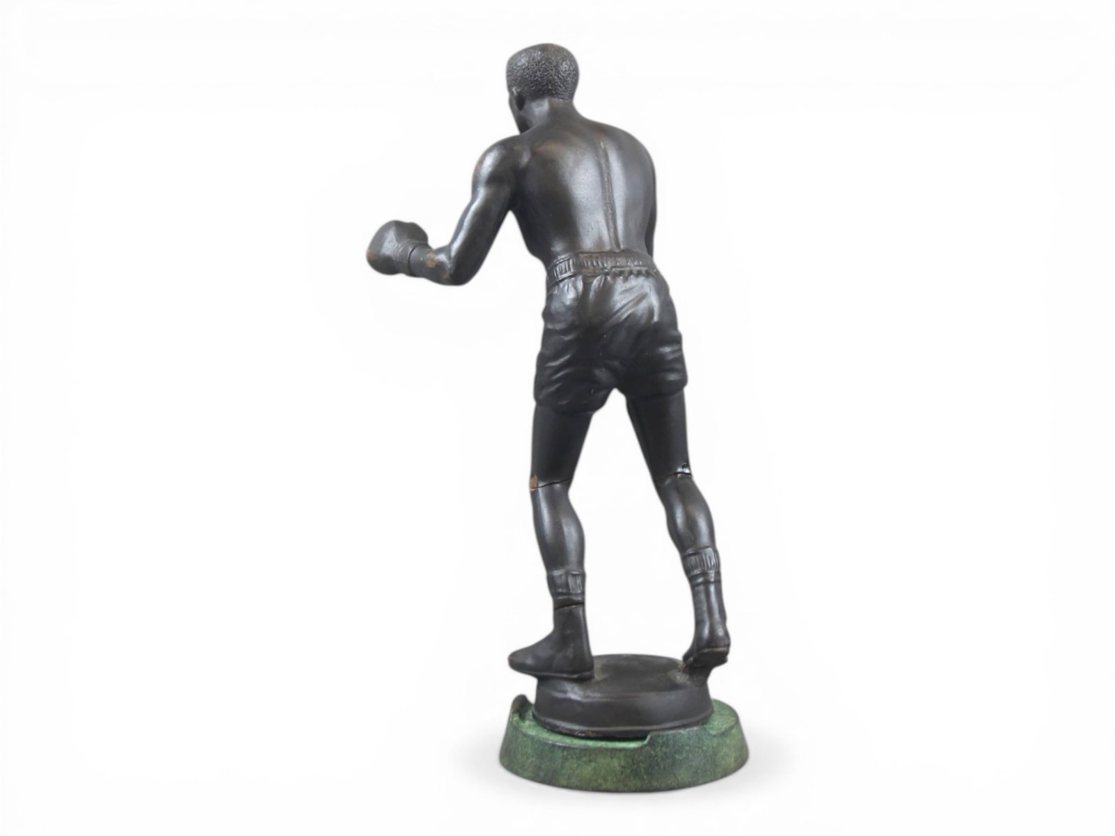 (3) Boxing Statues - 9