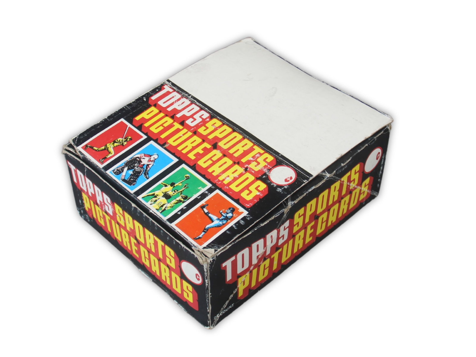 (24) 1987 Topps Rack Packs with Mismatched Box: Offered are (24) sealed 1987 Topps Rack Picture Packs. Each contains 48 cards featuring the iconic wood grain border. The key rookies in this set were Barry Bonds, Barry Larkin, and Rafael Palmeiro. O