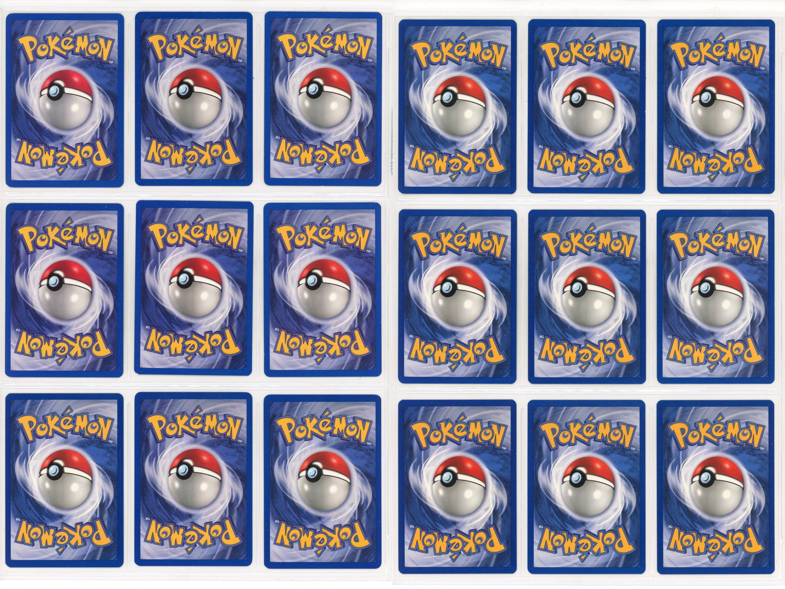 Pokemon Gym Challenge Complete Set - 4
