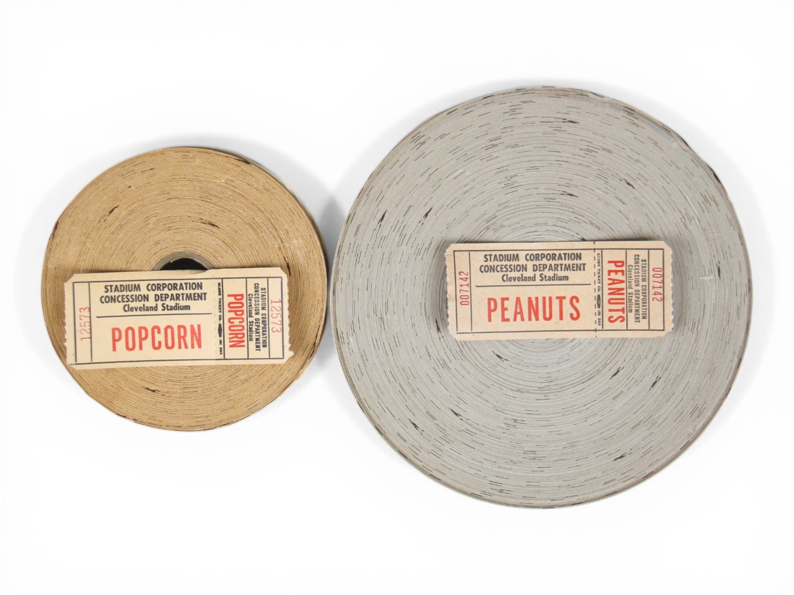 Tickets and Ephemera Collection - 4