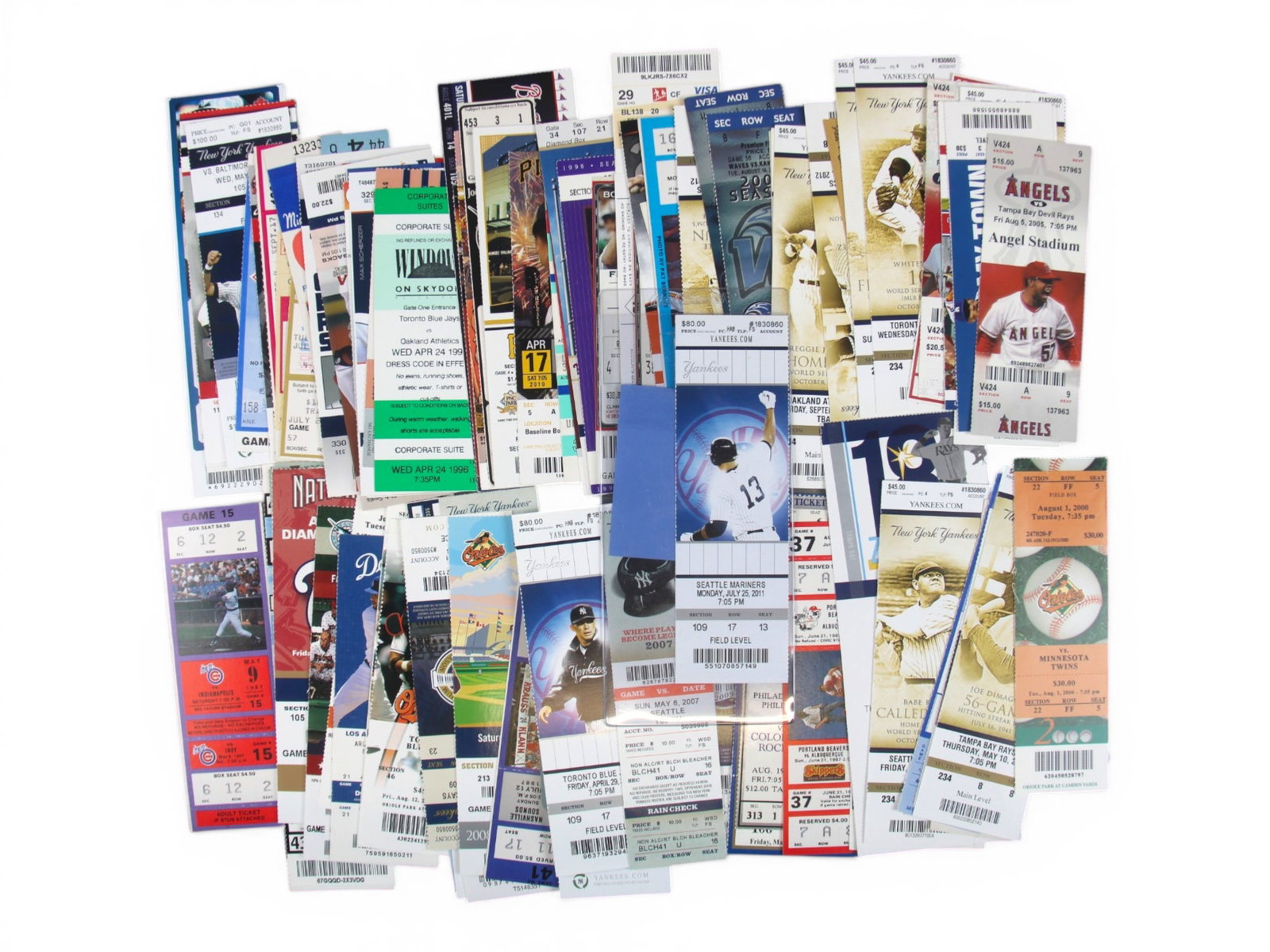 Tickets and Ephemera Collection - 7
