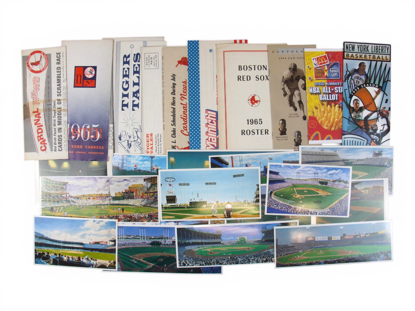 Tickets and Ephemera Collection - 9