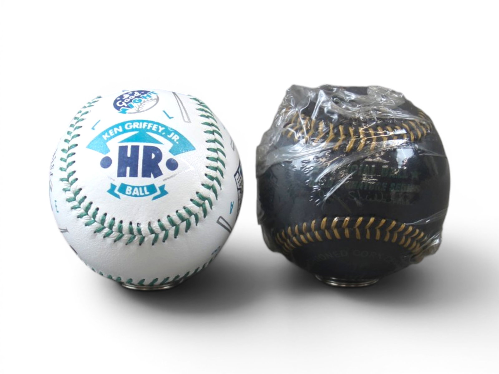 (8) Signed Baseballs Plus (6) Unsigned - 5