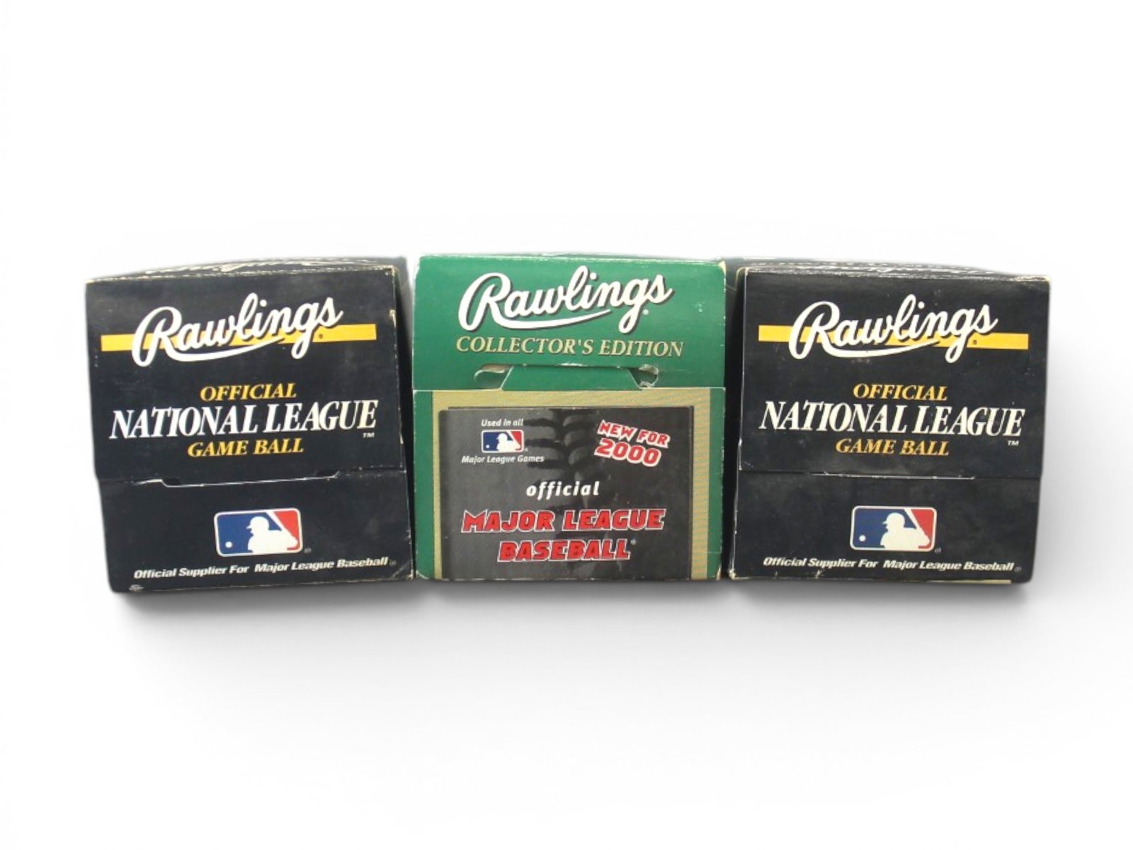 (8) Signed Baseballs Plus (6) Unsigned - 7