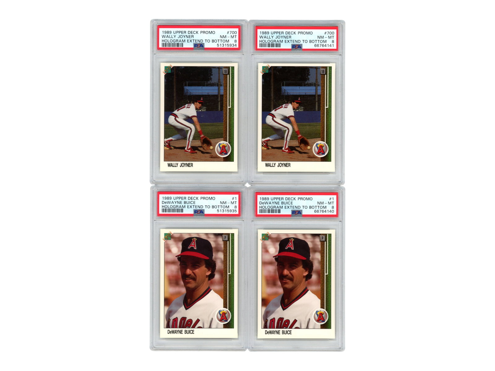 (23) Graded Baseball Cards - 6