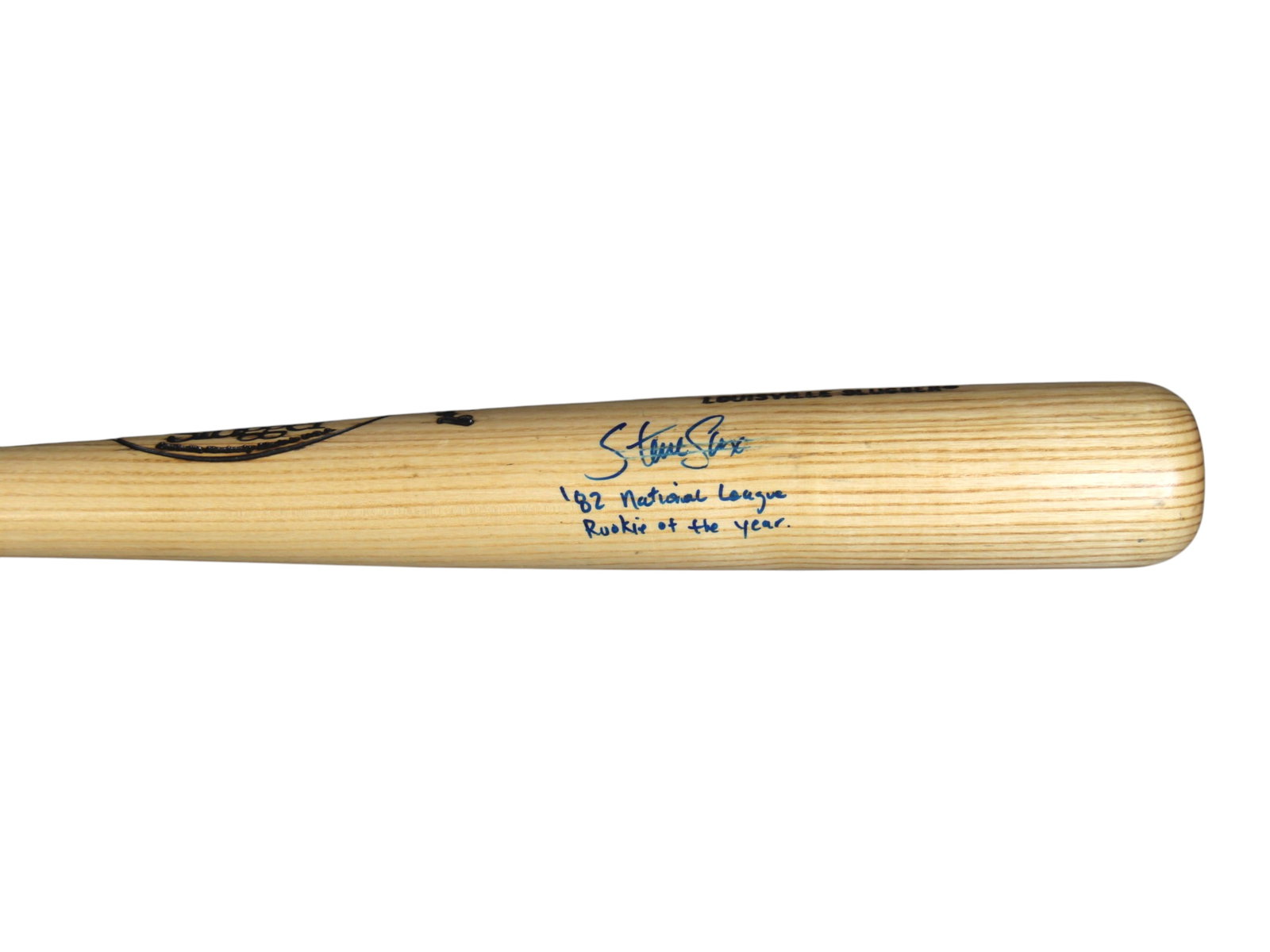 (2) Signed Bats, including Yankees Team Signed Bat - 14