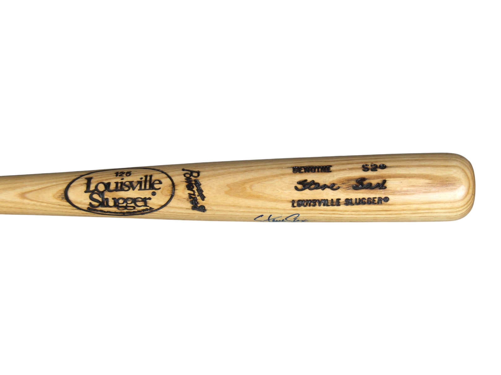 (2) Signed Bats, including Yankees Team Signed Bat - 15
