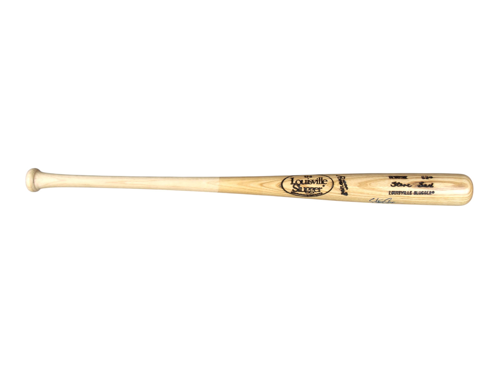 (2) Signed Bats, including Yankees Team Signed Bat - 16